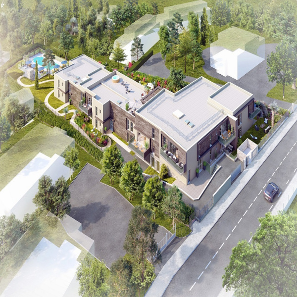 Programme neuf Appartement Saint-Raphaël 83700